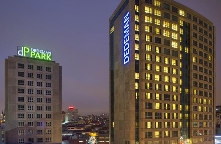 هتل ددمان استانبول